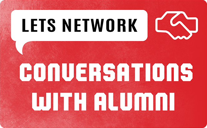 Conversations with Alumni